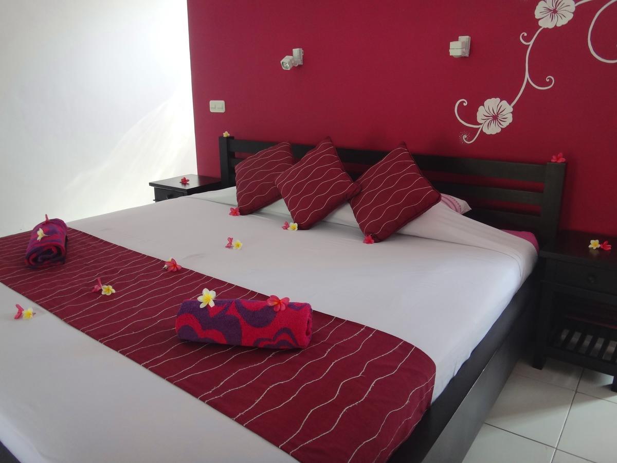 Villa Lumbalumba Lovina Dış mekan fotoğraf