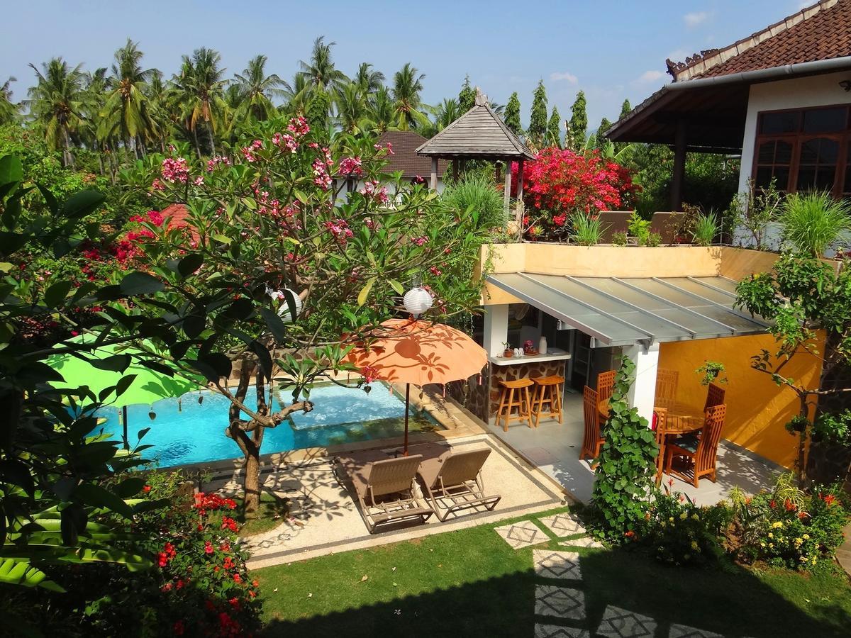 Villa Lumbalumba Lovina Dış mekan fotoğraf