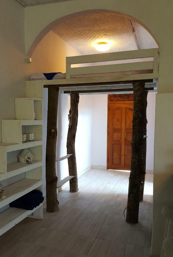 Villa Lumbalumba Lovina Dış mekan fotoğraf